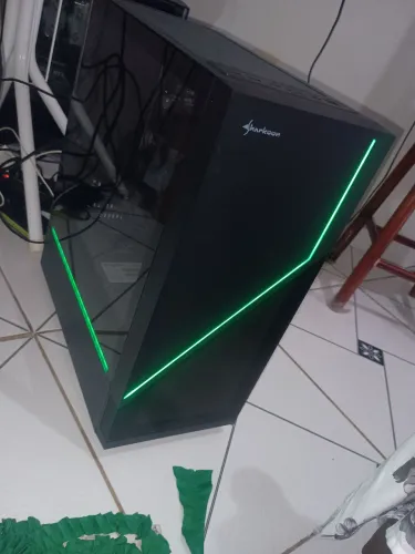 PC GAMER RODA TUDO NO ALTO pego ps5