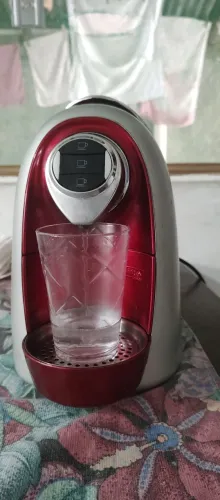 Cafeteira Expresso Dolce Gusto