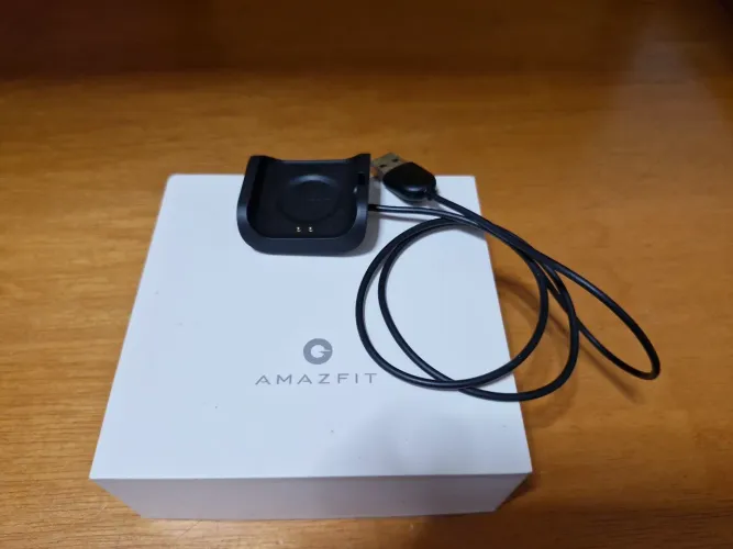 Carregador Smartwatch Amazfit Original