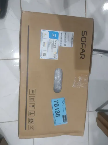 Oportunidade! Inversor On-Grid SOFAR SKTLM G3 1x220V