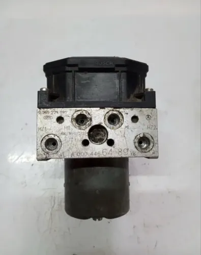 Modulo Volkswagen Jetta Fusca 10021210364 1k0907379bs Preto (Usado)