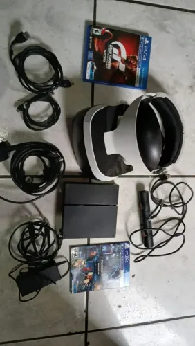 Psvr do ps4