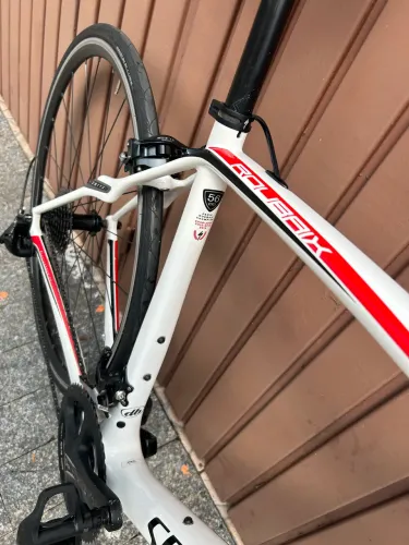 Specialized Roubaix FullCarbon - Tamanho 56