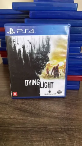 Dying light Playstation 4 PS4