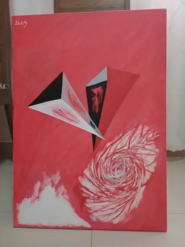 Lindo Quadro "Nouz"