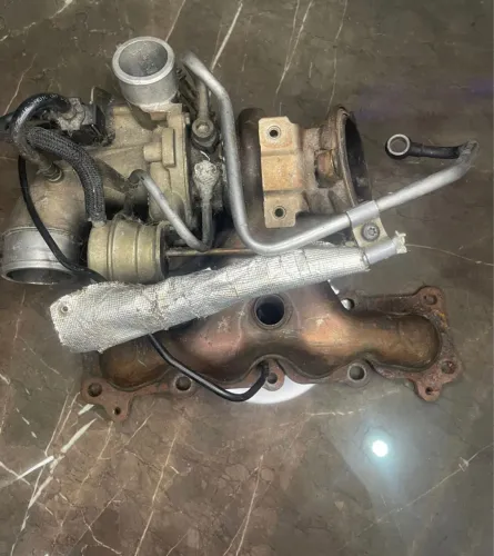Turbina evoque 2012 2013 2014 2015 2016 