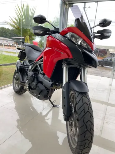 Ducati MULTISTRADA 950 S 