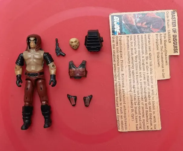 Comandos em Ação Hasbro Importado