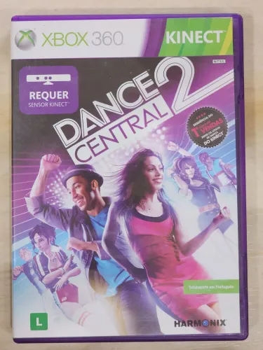 Dance Central 2 - Xbox 360