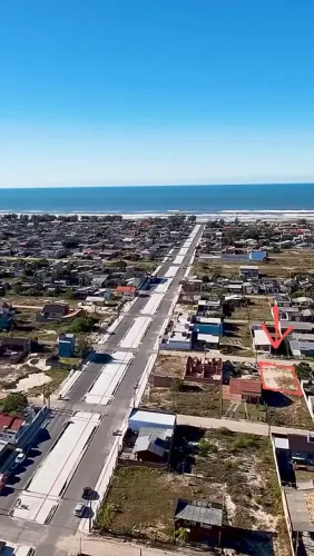 Vendo terreno em Balneário Gaivota, Jardim ultramar, 300m²