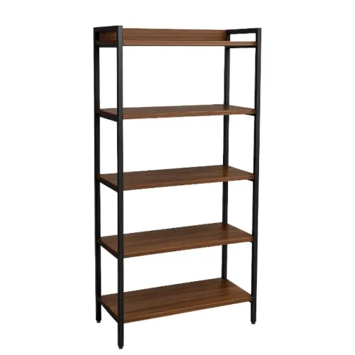 Estante Industrial com 5 Prateleiras 25mm - Estante Decorativa