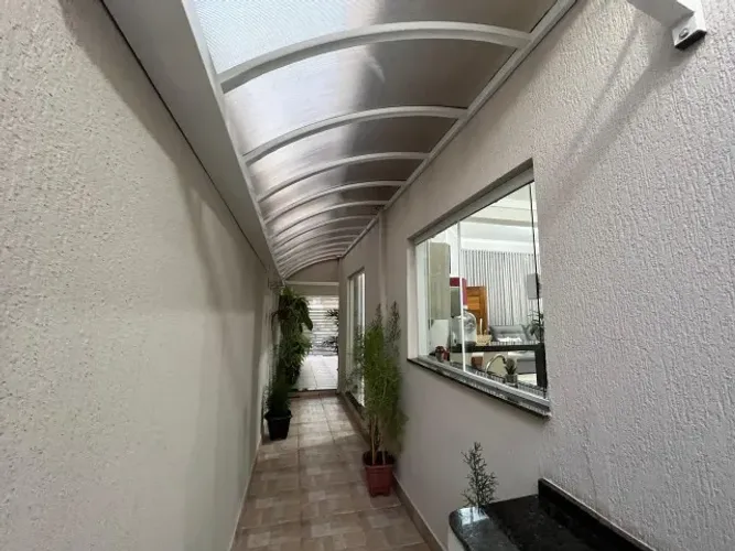 Casa no condomínio Campo Novo
