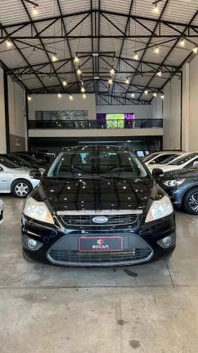 Ford Focus 1.6 2013 - Câmbio manual