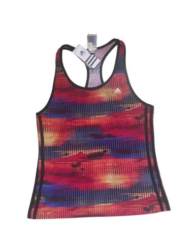 Regata Adidas Colorida Feminina