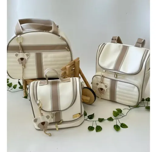 Kit bolsa maternidade bebê
