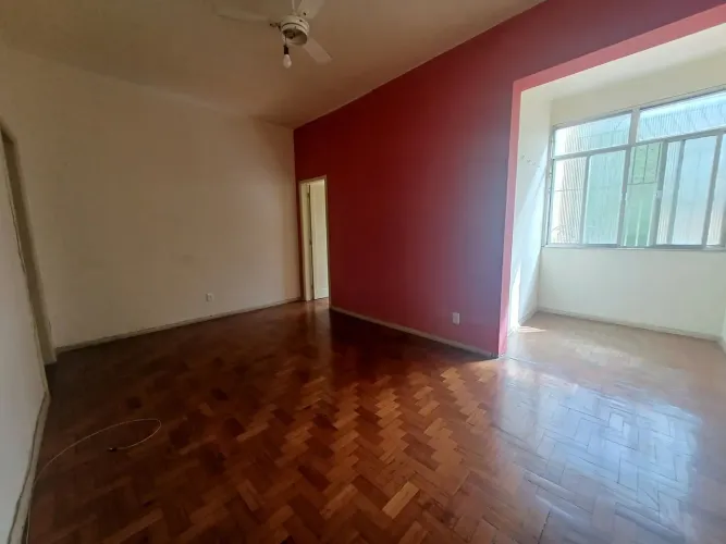 Apartamento de 2 quartos para alugar na Rua Barão do Bom Retiro - Engenho Novo