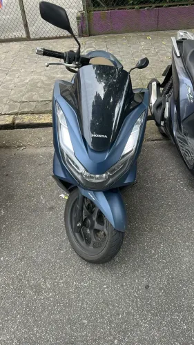 PCX 160 DLX ABS