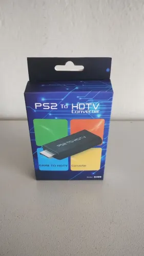 CONVERSOR PS2 HDMI