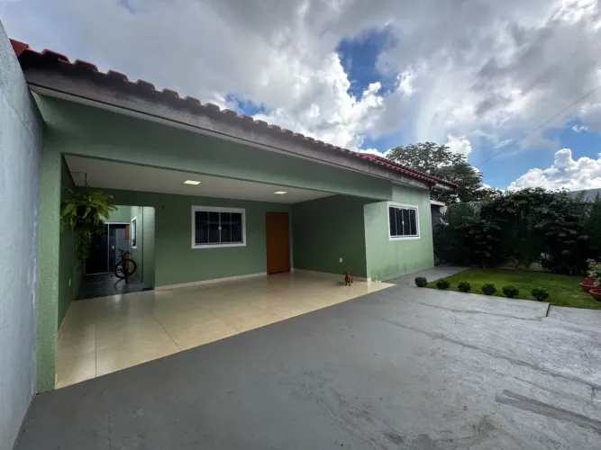 Casa Ji-Paraná Colina park