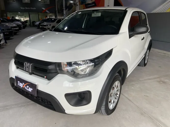 Fiat Mobi Like 1.0 Fire Flex 5P. 2021