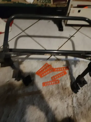 Suporte de bicicleta 