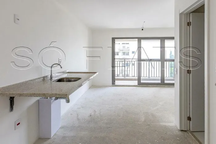 Studio Ayla Moema, apto disponível para venda com 24m² e 01 dormitório