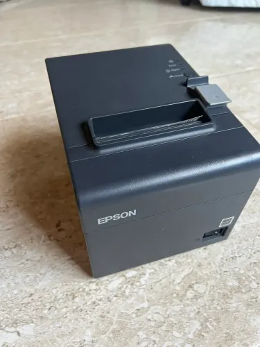 IMPRESSOR TÉRMICA TM-T20 EPSON - ESTADO DE NOVO