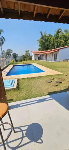 Imóvel para venda possui 600 metros quadrados com 3 quartos