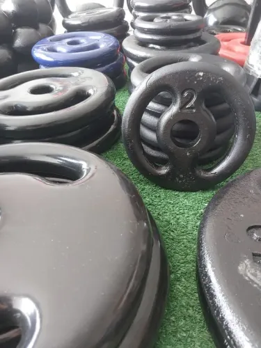 Anilhas pintadas pronta entrega