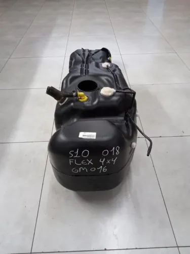 Tanque de Combustível S10 2.5 2018 4x4 Manual