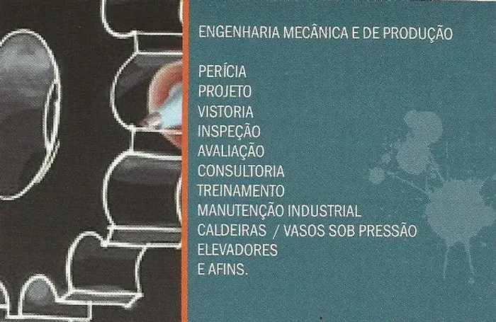 Engenheiro Mecânico Art Laudos Regularização Pmoc Acústica Responsabilidade Técnica
