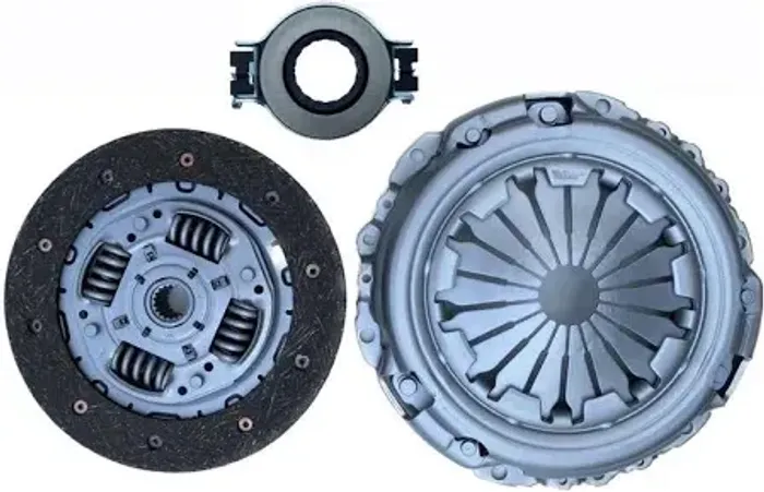 Kit Embreagem FIORINO 1.0 8V 1995 UNO 1.0 8V 1995...Cod 41833