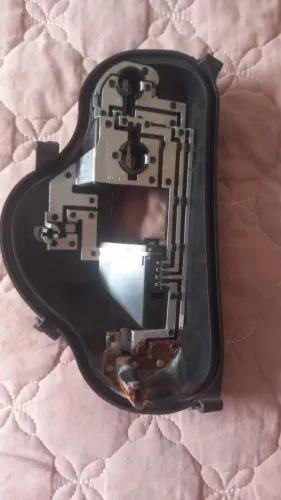 Circuito soquete lanterna traseira Fox lado esquerdo usado.