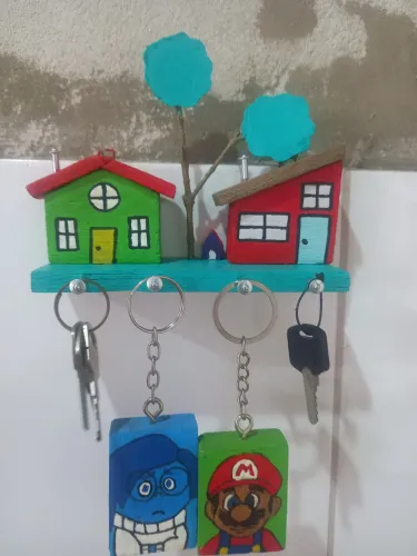 Casinha para Chaves