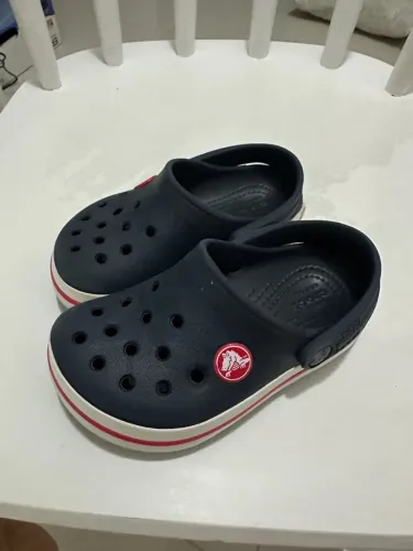 Crocs Infantil - Original - tamanho C8