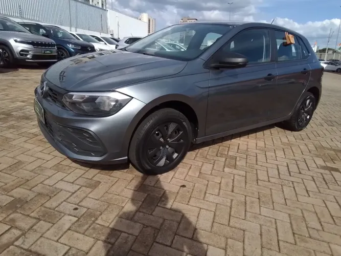 Volkswagen Polo Track 1.0 Flex 12V 5P 2024