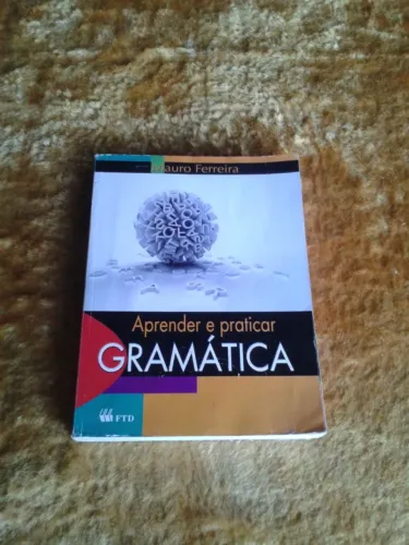 GRAMÁTICA MAURO FERREIRA ( NOVO ! ) 