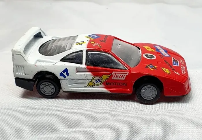Miniatura Ferrari F40 1987 1/43