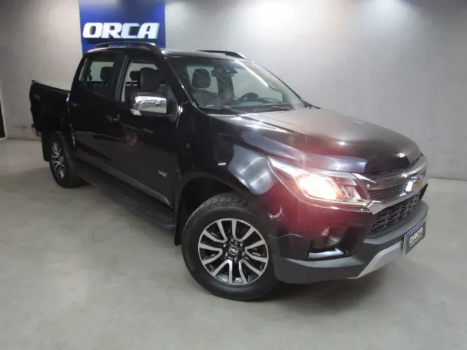 GM S10 LTZ CD Diesel 4X4 Aut. 20/21 - Orca Seminovos