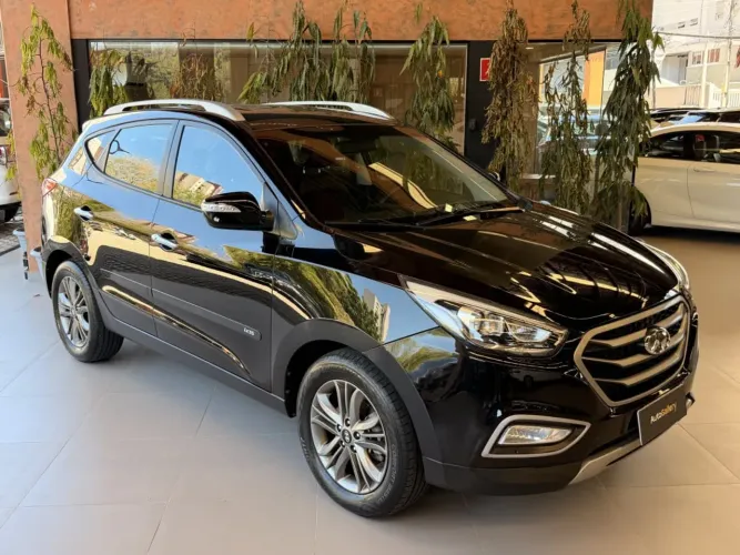 Hyundai IX35 GL 2.0 16V 2WD Flex Aut. 2019