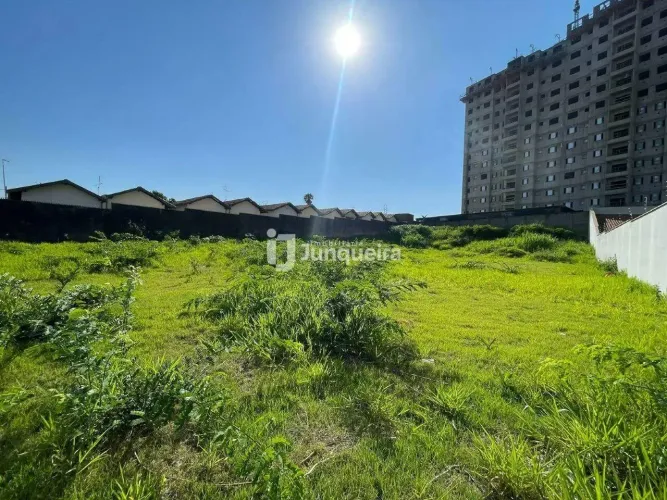 Terreno à venda, Jardim Diamante - Piracicaba/SP