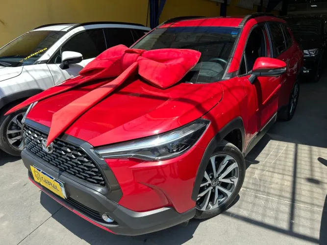 Toyota Corolla Cross XRE 2.0 16V Flex AUT 2022