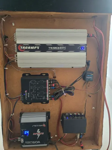 Som Automotivo/Residencial