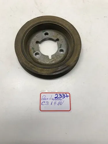 Polia Virabrequin C3/1.4