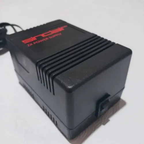 ZX Spectrum Plus Fonte Nova e Moderna