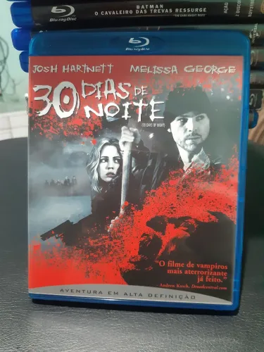 30 Dias de Noite (Blu-Ray)