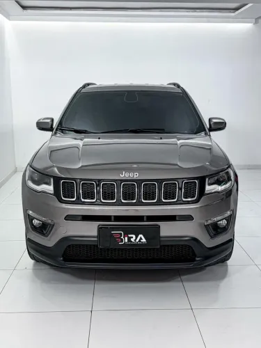 JEEP COMPASS LONGITUDE 2.0 FLEX 