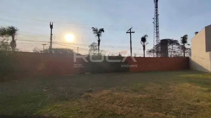 Terreno Residencial à Venda no Bosque de São Carlos - Oportunidade Imperdível!