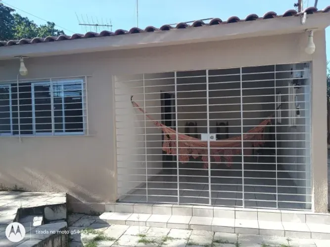 Casa 3qtos, energia solar, incluso as taxas, 480m terreno, 118m construção 700 mil