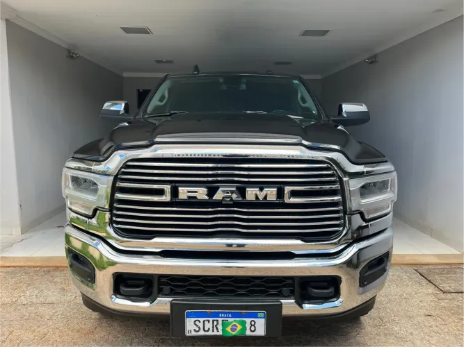 Ram 2500 Laramie 6.7 TDI CD 4X4 Diesel 2022